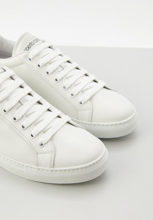 Кеды Roberto Cavalli