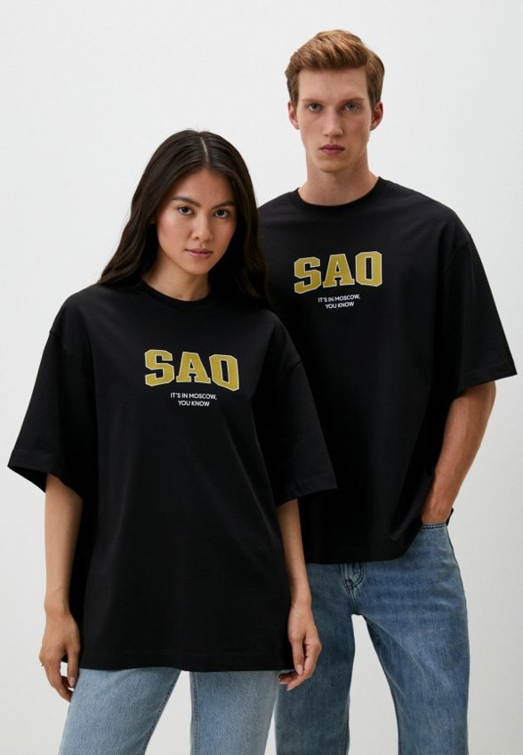 Футболка KChTZ