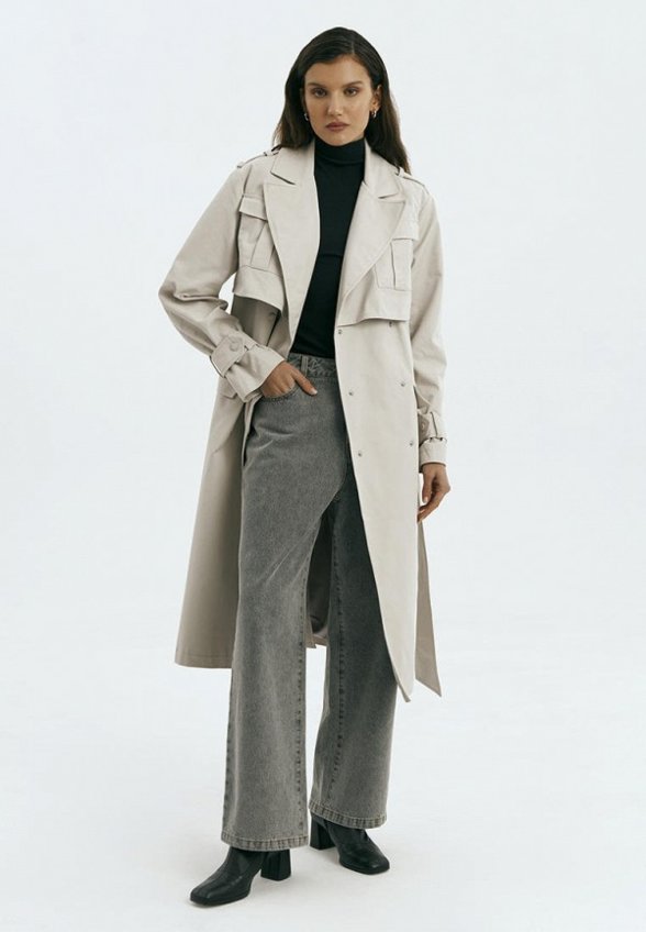 Тренч Urban Tiger