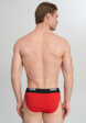 Плавки мужские PUMA Swim, Красный2  - превью