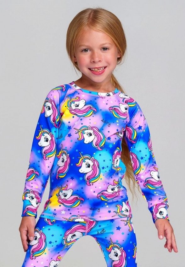 Комплект термобелья PlayToday