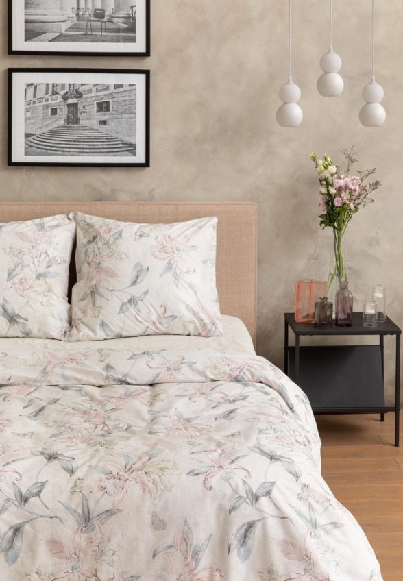 Постельное белье Евро Cozy Home