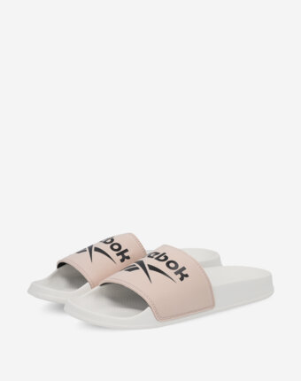 Шлепанцы женские Reebok Fulgere Slide, Бежевый женщинам