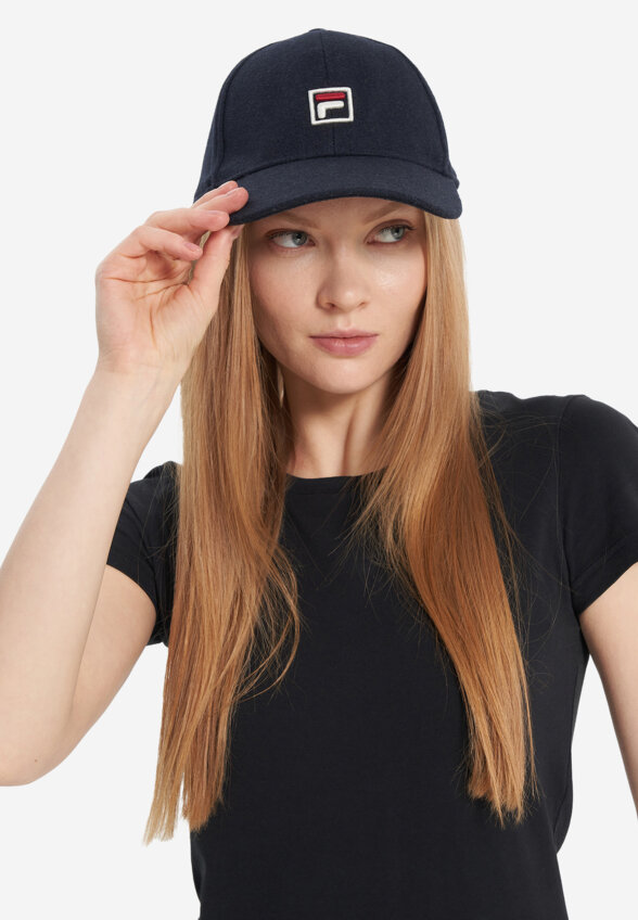Бейсболка FILA, Синий
