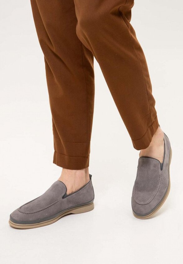 Лоферы Bruno Renzoni