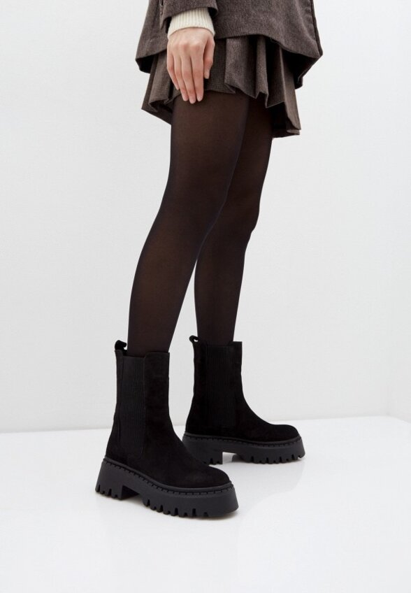 Ботинки Dakkem