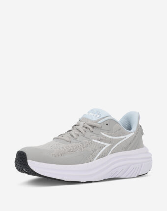 Кроссовки женские Diadora Passo 6, Серебряный женщинам
