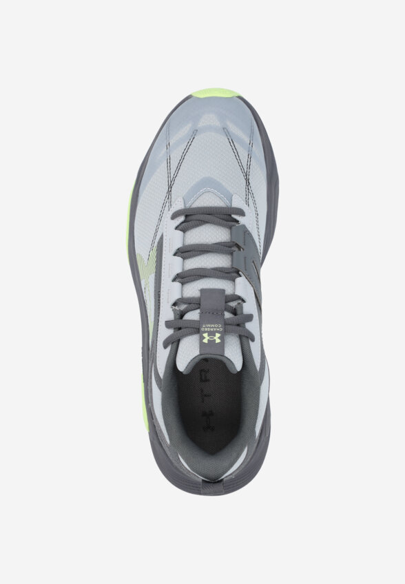 Кроссовки мужские Under Armour Ua Charged Commit Tr 5, Серый