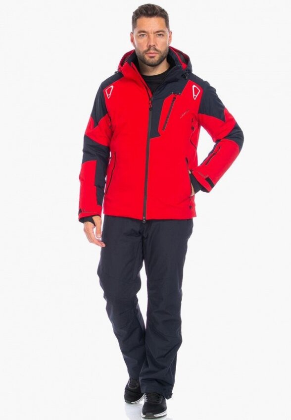 Куртка горнолыжная Lafor