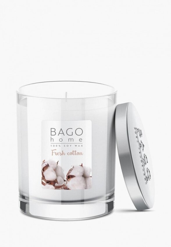 Свеча ароматическая Bago Home
