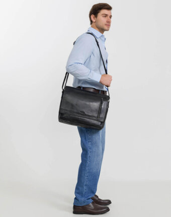 Др.Коффер M402724-248-04 сумка через плечо мужчинам