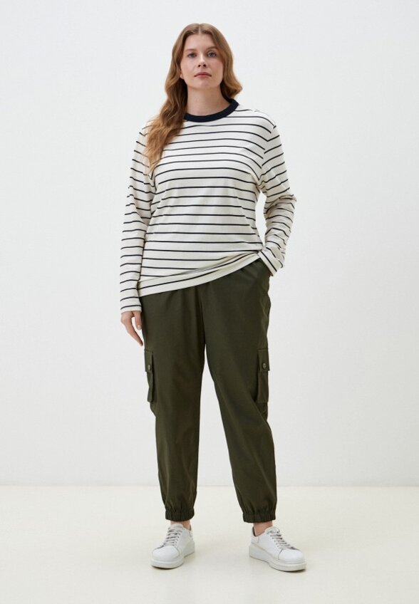 Брюки Silver String