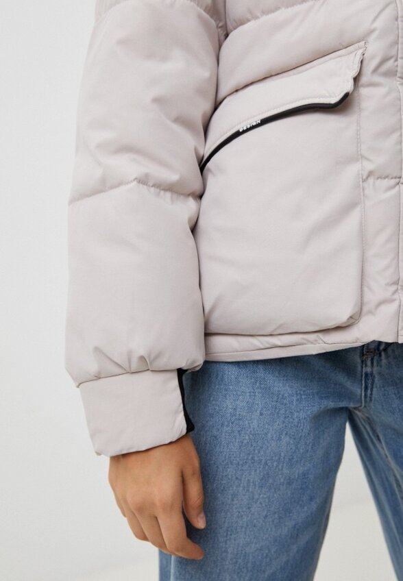 Пуховик Miss Gabby