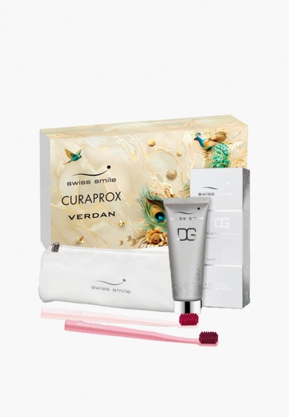 Набор для ухода за полостью рта Swiss Smile