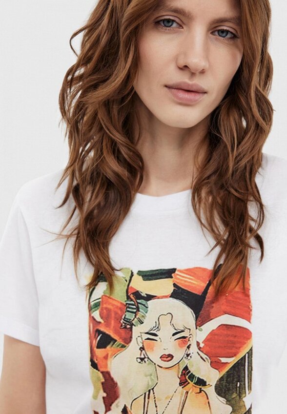 Футболка Baon