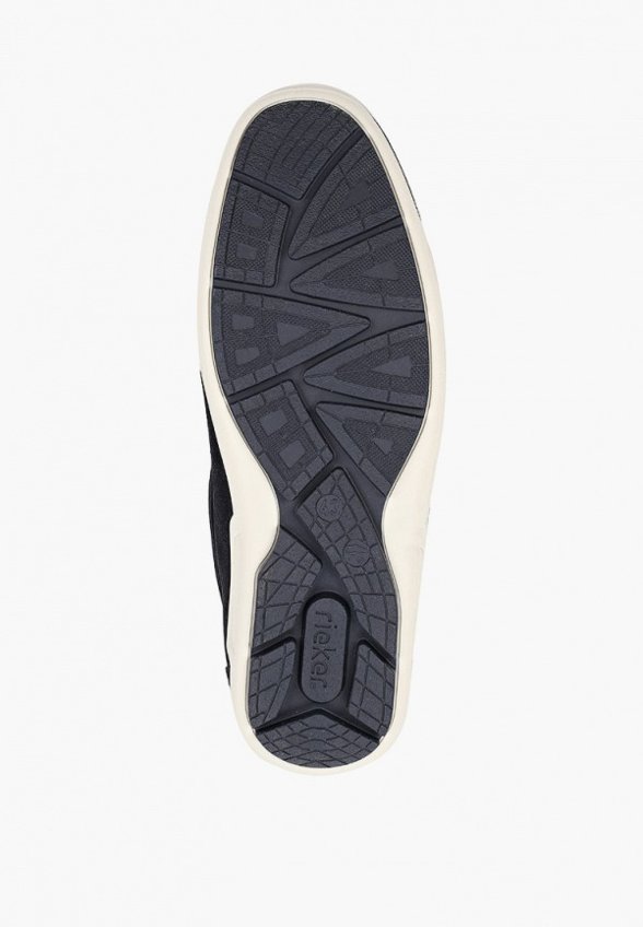 Мокасины Rieker