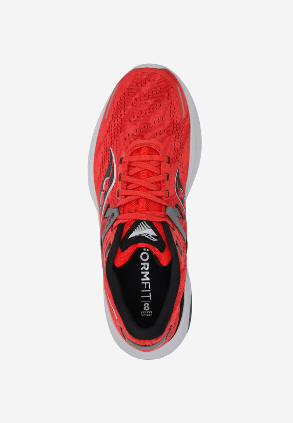 Кроссовки мужские Saucony Guide 16, Красный