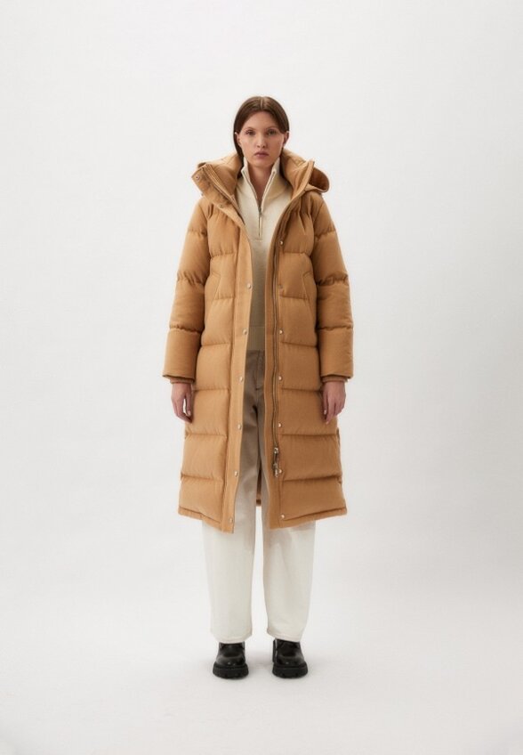 Пуховик Addicted