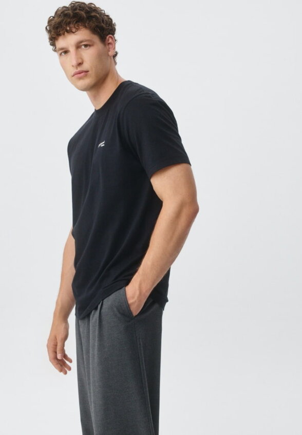 Футболка Regular fit с принтом
