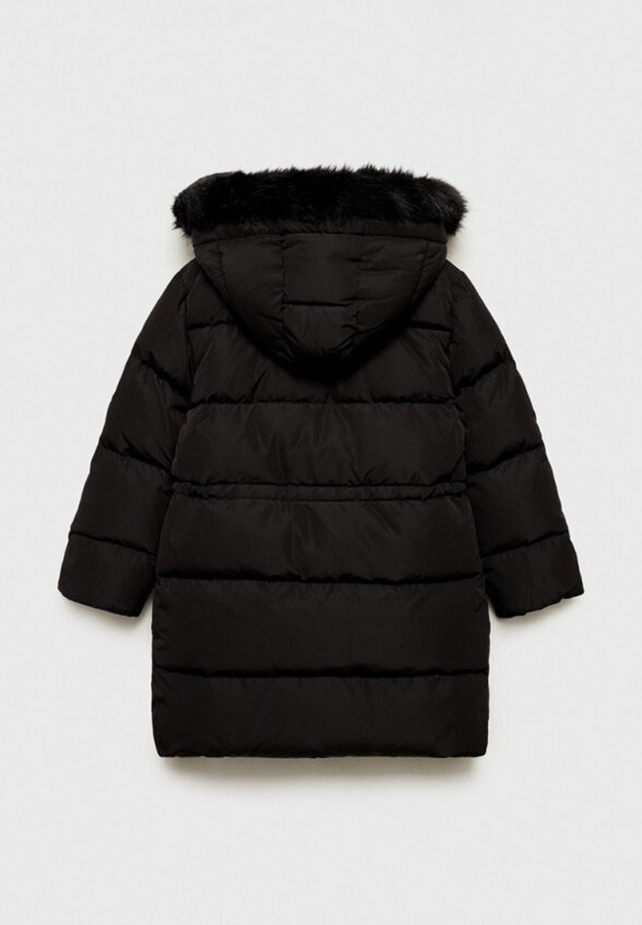 Пуховик Mango Kids