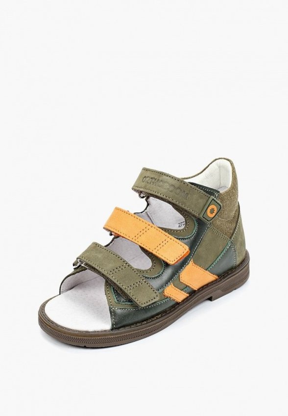 Сандалии Orthoboom