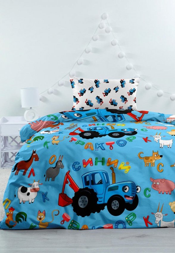 Постельное белье детское Непоседа
