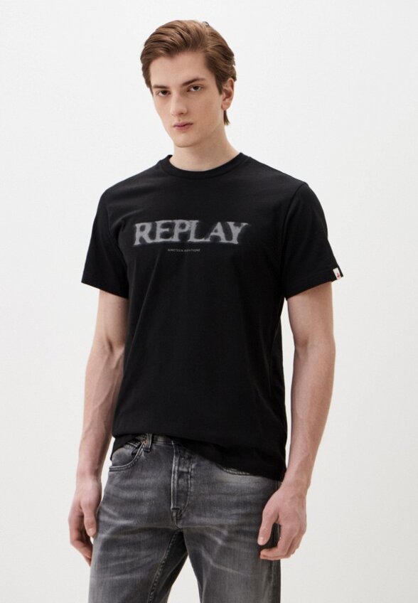 Футболка Replay