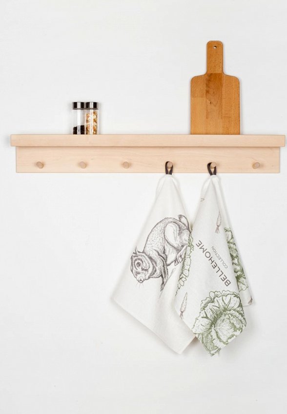 Набор полотенец кухонных Bellehome