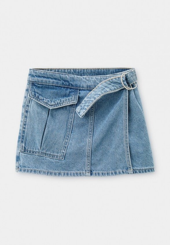 Юбка-шорты O'STIN