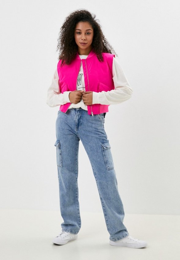 Жилет утепленный Modis