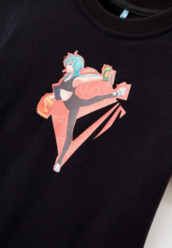 Футболка We2