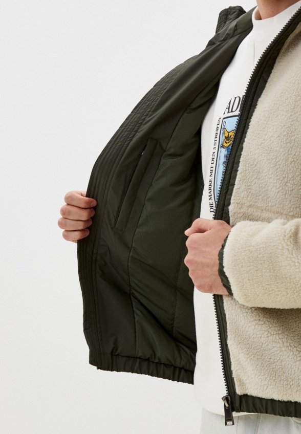 Куртка меховая Urban Fashion for Men