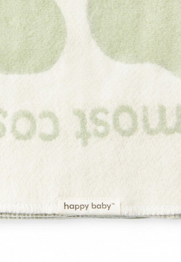 Плед Happy Baby