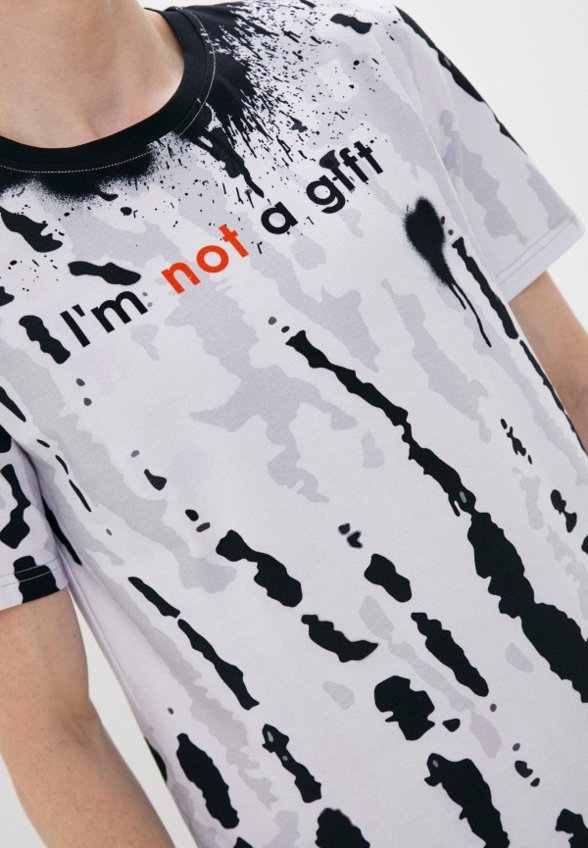 Футболка Vis-a-Vis