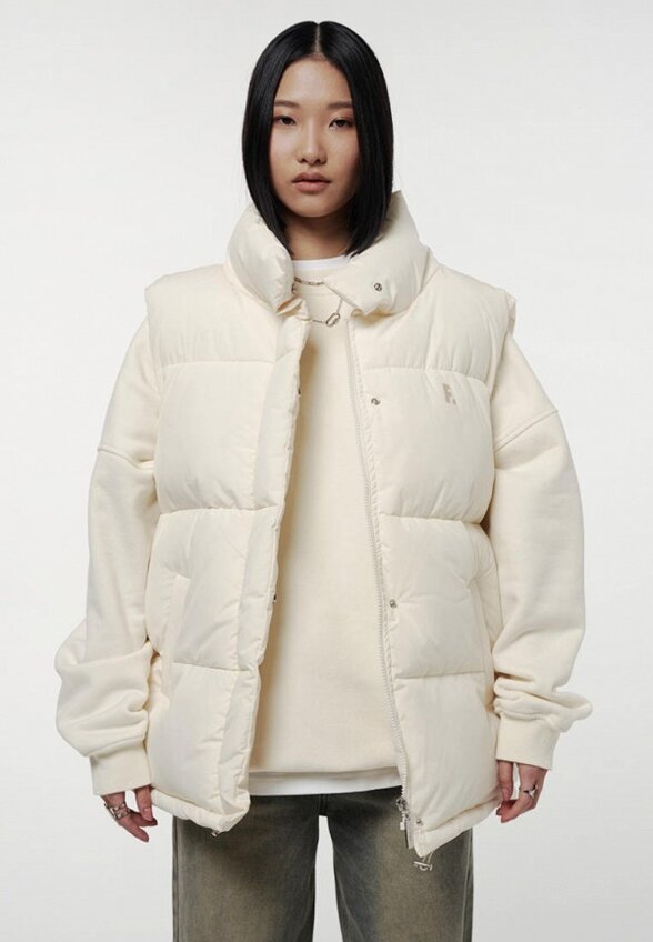 Жилет утепленный Feelz