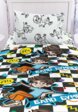 Постельное белье 1,5-спальное Непоседа5  - превью