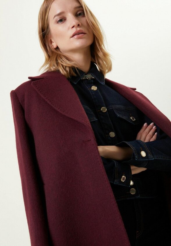 Пальто-халат NetWork