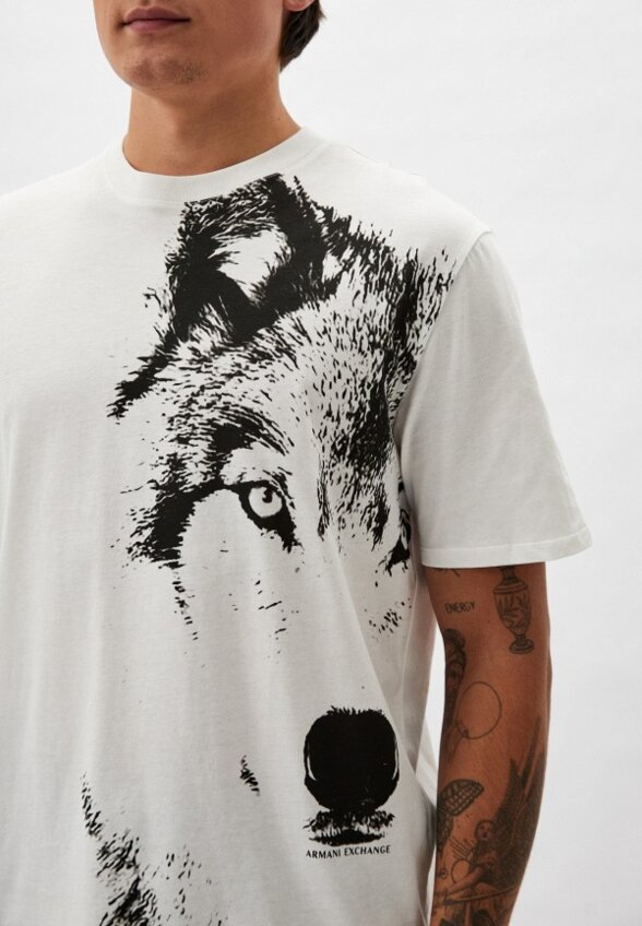Футболка Armani Exchange