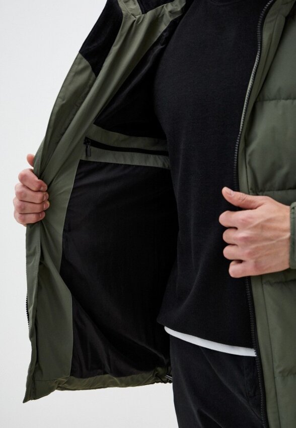 Пуховик City Savani