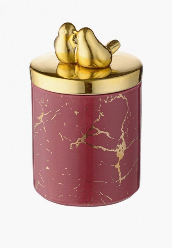 Банка для хранения Decogallery