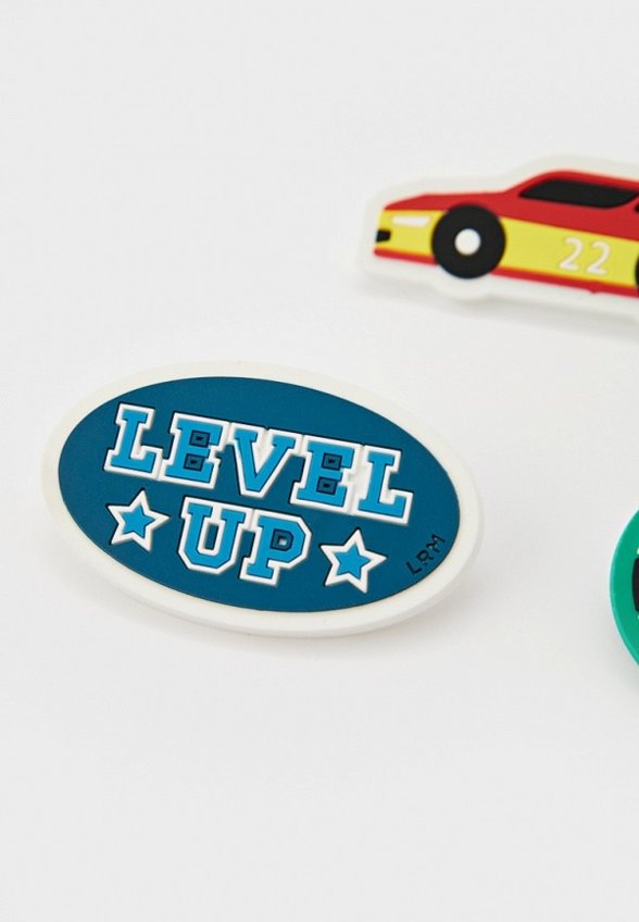 Значки 3 шт. Light+Nine