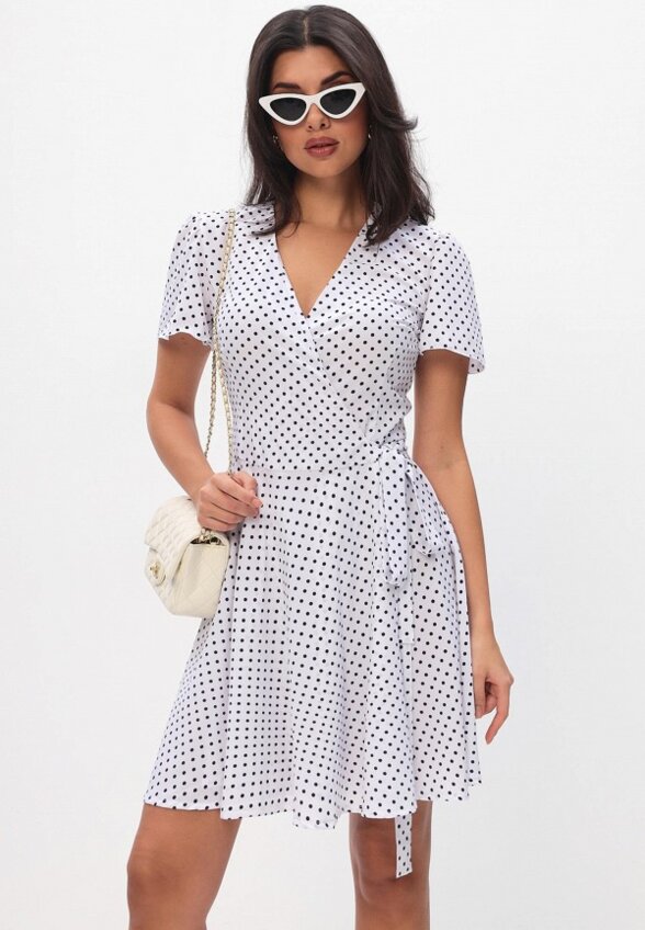 Платье Sandrine