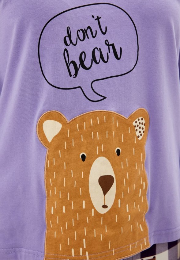 Пижама Indefini