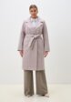 Пальто двубортное Kenan1  - превью