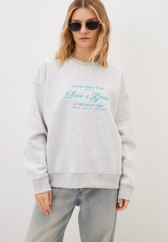 Свитшот Mark Formelle