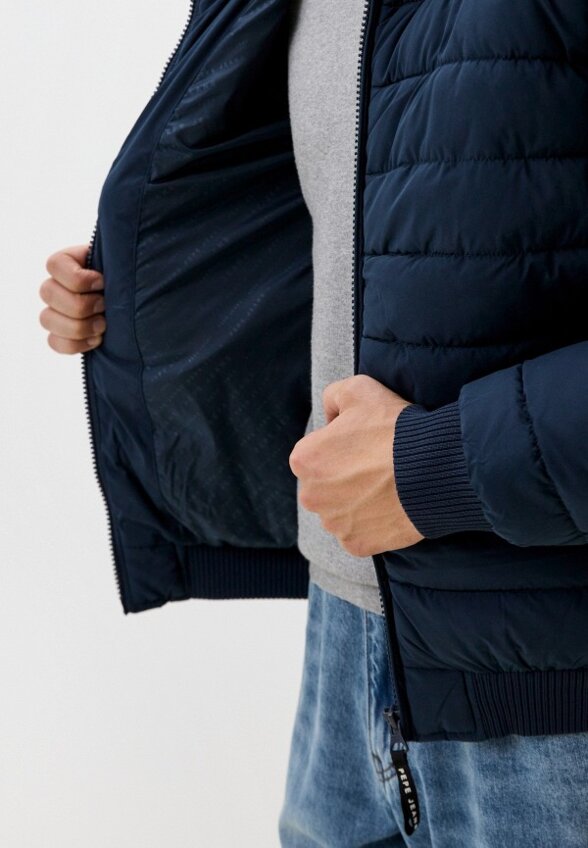 Куртка утепленная Pepe Jeans