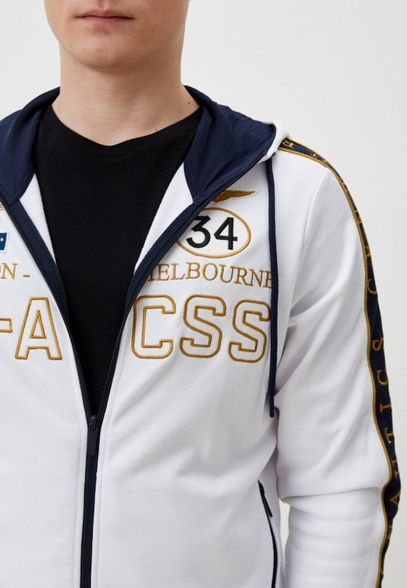 Толстовка Aircraft