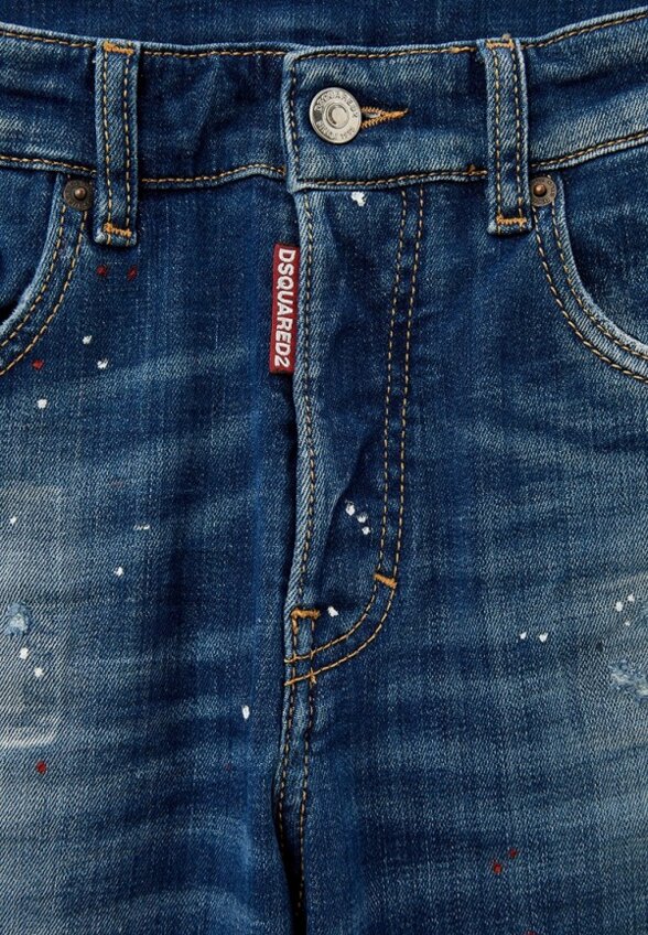 Джинсы Dsquared2