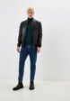 Куртка кожаная Urban Fashion for Men2  - превью