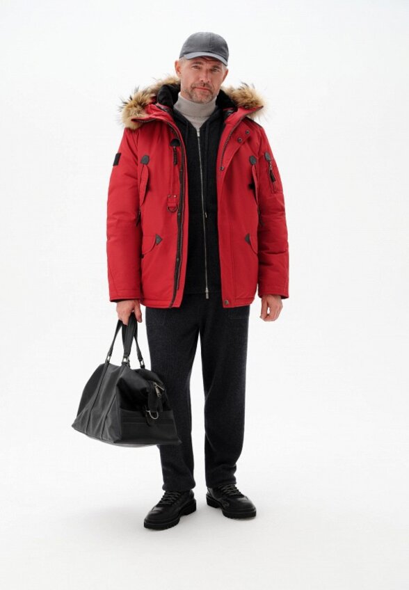 Куртка утепленная Bjorn Larsen